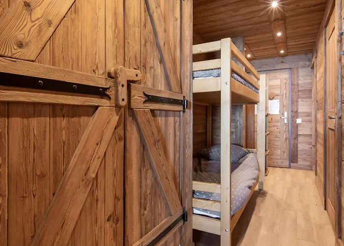 Le Serac - Aparthotel Val Thorens