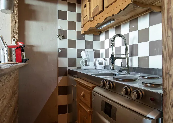 Le Serac - Apart-hotel Val Thorens