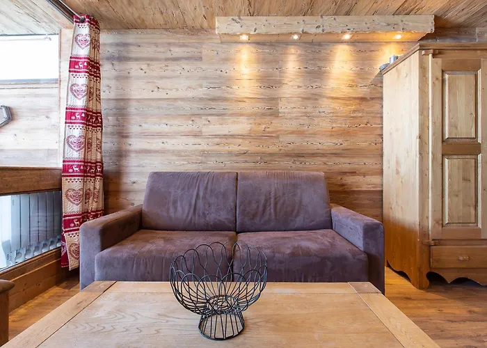 Apart-hotel Le Serac -