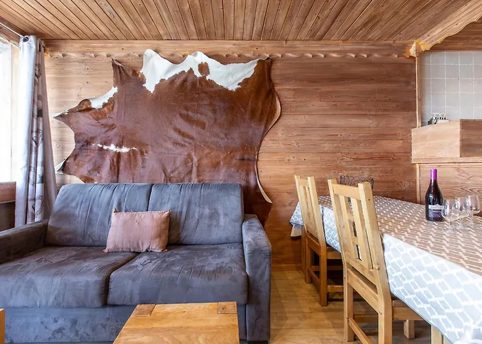 Le Serac - Apart-hotel Val Thorens