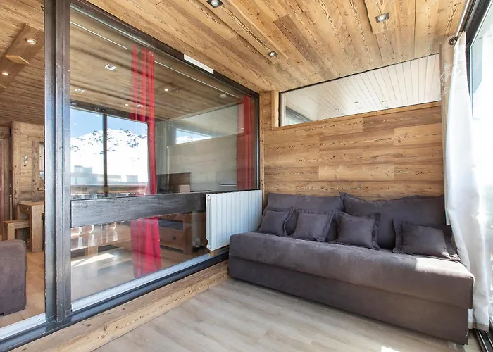 Apart-hotel Le Serac - Val Thorens