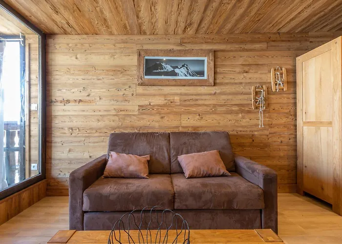 Le Serac - Apart-hotel