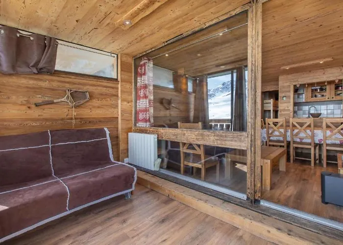 Le Serac - 3* Val Thorens