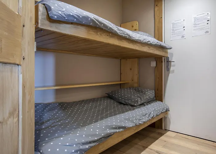 Apart-hotel Le Serac - 3*