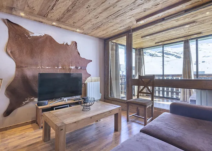 Le Serac - Aparthotel Val Thorens