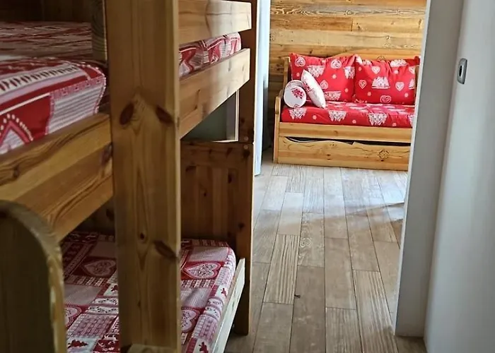 Apart-hotel Le Serac -